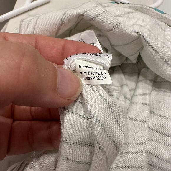 Tea Collection Tiger Raglan Skirted Baby Dress - Picture 7 of 8